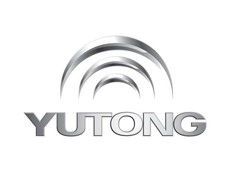 Current Yutong Logo Emblem Logo Chinese Car Emblem Logo