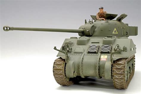 Sherman VC Firefly & Sherman Tank Firefly Set (Value Gear Resin Parts ...