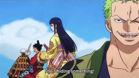 Zoro Knew It All Along Rmemepiece