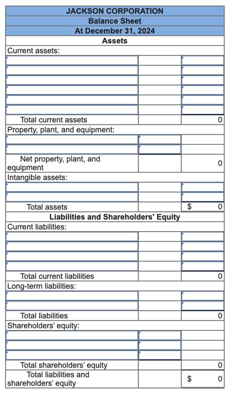 Solved Exercise Algo Balance Sheet Preparation Lo Chegg