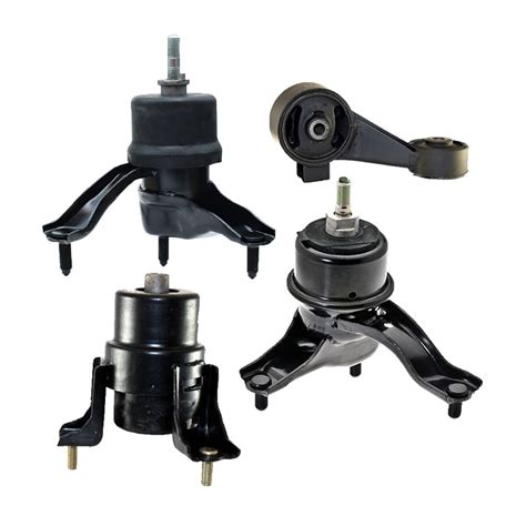 Motor Torque Strut Transmission Mount Set For Toyota Camry