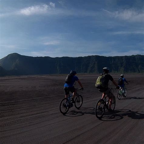 Mount Bromo Ijen Cycling Tour 3D2N