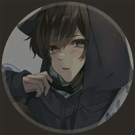 Pin By Ziac On Anime Pfp Discord Icon Cool Anime Guys Anime Anime Guys