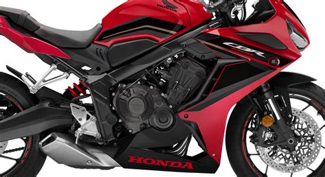 CBR650R ABS - 650cc Motorcycle - Honda