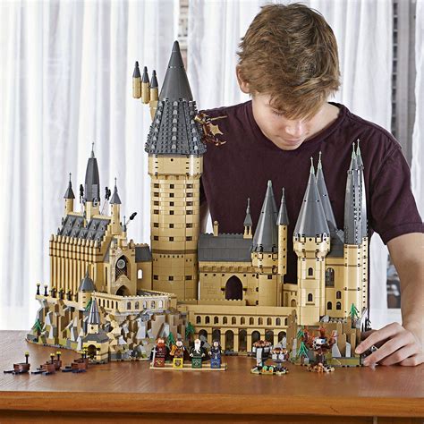 Harry Potter TM Lego 71043 Hogwarts Castle Buy Online In United Arab