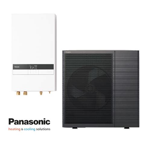 Panasonic Aquarea Lt Kw V R Luftw Rmepumpe Monoblock Generation L