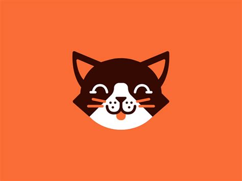 Cat head animation :: Behance