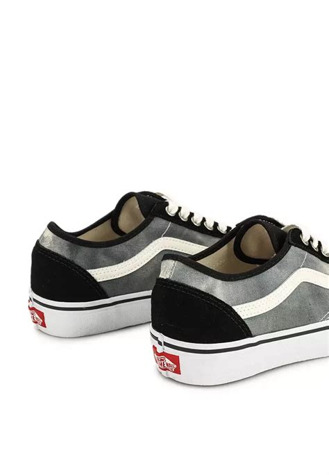 Buy VANS Old Skool Tapered VR3 Bleach Wash Sneakers 2024 Online