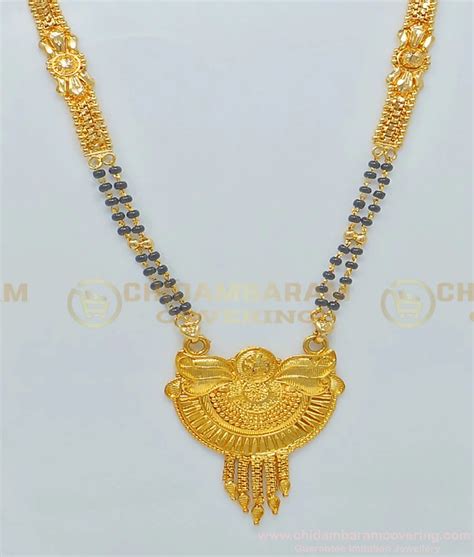 Traditional Mangalsutra Designs Gold Atelier Yuwa Ciao Jp