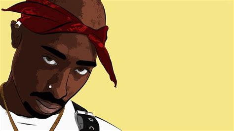 Tupac painting #rap #2pac #shakur #tupak #makaveli #1080P #wallpaper # ...