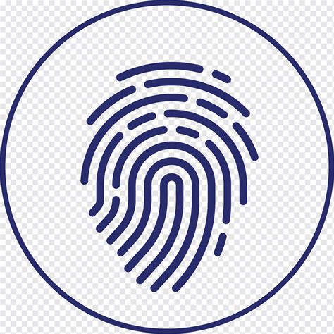 Fingerprint Computer Icons Others Vector Icons Shape Mobile Phones