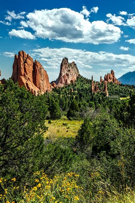 Garden of the Gods Colorado Springs | Activities — Colorado Springs