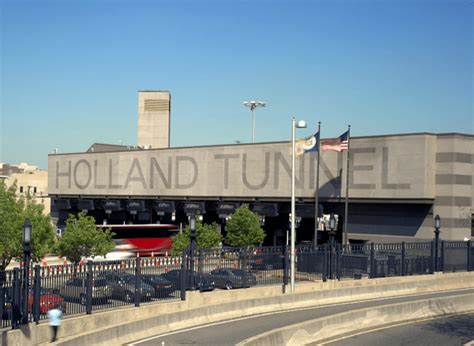 The Holland Tunnel Ditches Cash