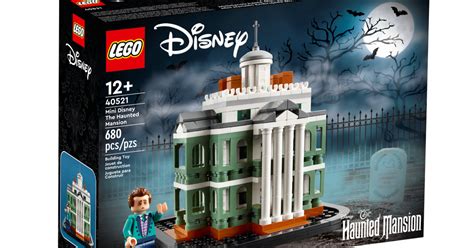 Grab The LEGO Haunted Mansion Set Before it Sells Out AGAIN | Hip2Save