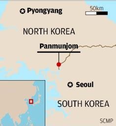 At Panmunjom truce village, it's a quiet life for Swedish and Swiss ...