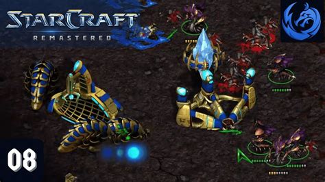 Hydras Reavers Reavers Starcraft 1 Zerg Campaign Mission 8 No