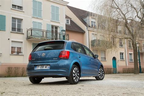 Essai VW Polo 1 0 TSI 95 un 3 cylindres essence pour les sociétés