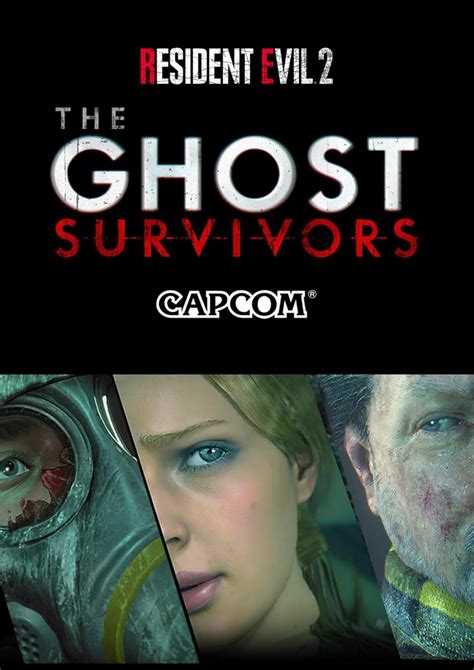 Resident Evil The Ghost Survivors