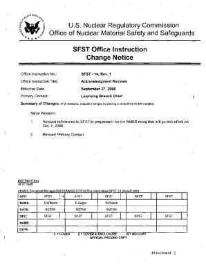 Fillable Online Doe Nrc Forms And M Nureg Br Fax