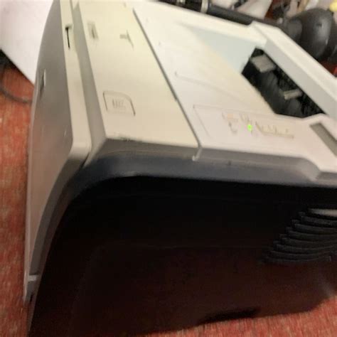 Hp Laserjet P2050 Workgroup Laser Printer Tested And Working Ebay