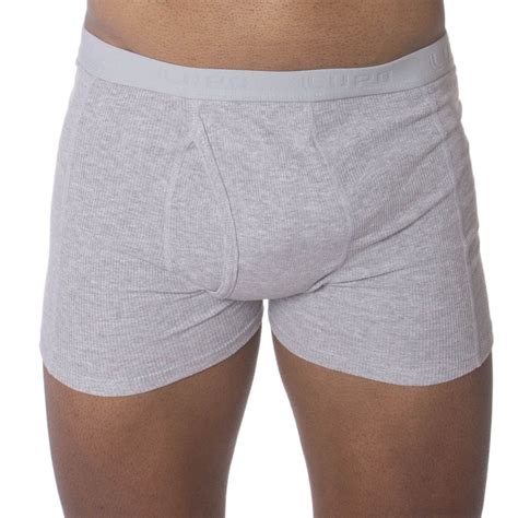 Cueca Masculina De Algod O Boxer Lupo Bra Lingerie