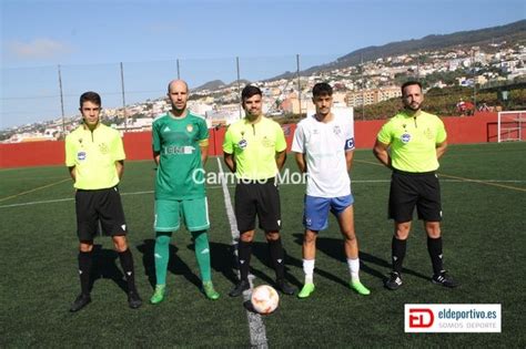 Primera Derrota En Casa Del Santa Rsula Frente Al Tenerife B Que