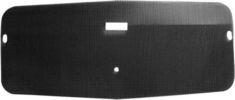 Complete Tractor 1211 5015 Grill Cap Screen Compatible With Replacement For Massey