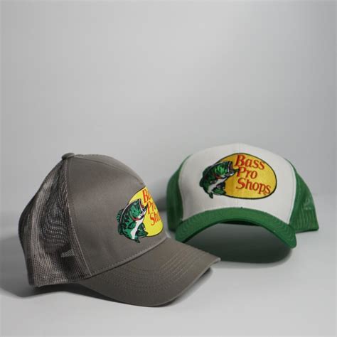 Bass Pro Shop Hat Bundle Depop