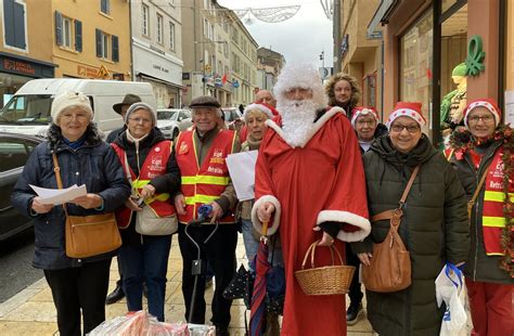 Villefranche Sur Sa Ne Op Ration Solidarit P Re No L Des Retrait S