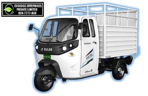 EULER HI LOAD EV ELECTRIC CARGO AUTO RICKSHAW At Rs 418146 In New Delhi