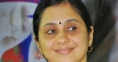 Actress Devayani Aunty Red Saree Hot Stills