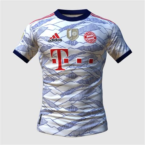 Bayern Third Kit Fifa Kit Creator Showcase