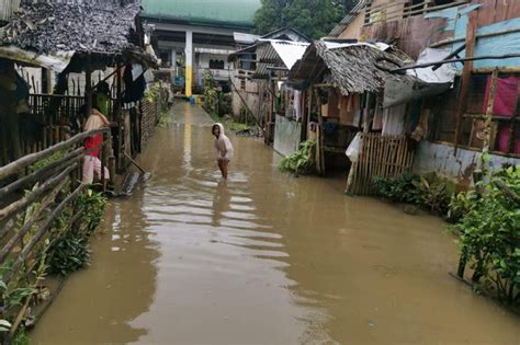 Samar Town Under State Of Calamity After Severe Flooding ABS CBN News