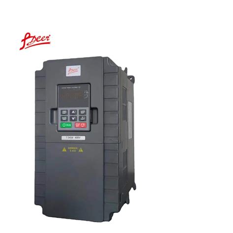 VFD With High Performance Closed Loop Vector Control Inverter And DC