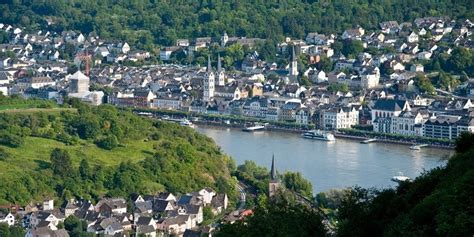 Boppard (Germany Rhineland-Palatinate) cruise port schedule | CruiseMapper