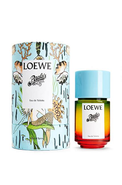 Loewe Paula S Ibiza Edt 50ml 150 ml toaletná voda