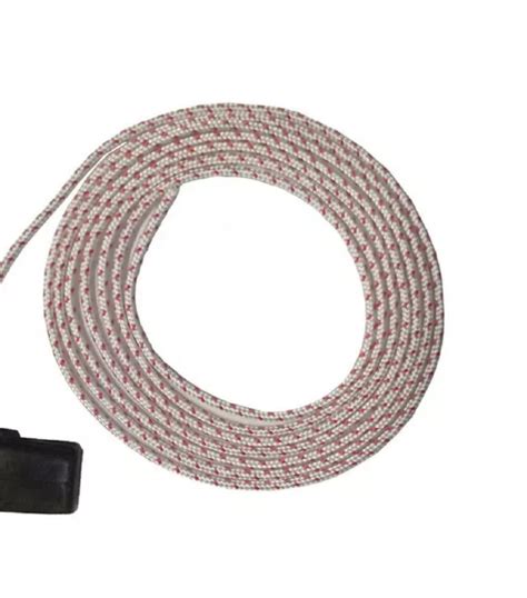 CORDE DE TRACTION Pratique Tondeuse Gazon 2 5 M Longueur 3 Mm Diam Tre