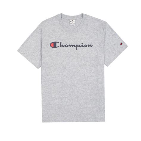 T-shirt Champion modèle 220256-NOXM pour homme CHAMPION | Decathlon