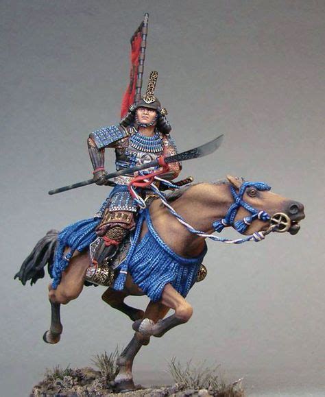 81 mejores imágenes de SAMURAI MINIATURES | Samurai, Guerreros y Guerrero samurai