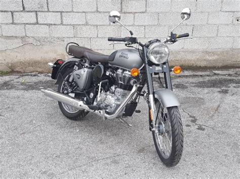 Vendo Royal Enfield Classic 500 Efi 2017 20 Nuova A Montebelluna Codice 7107015 Motoit