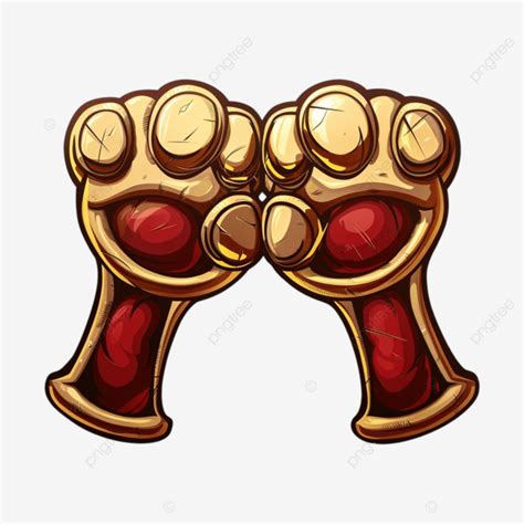 Brass Knuckles Fighting Champion Emblem, Mma, Mixed Martial Arts, Mix ...