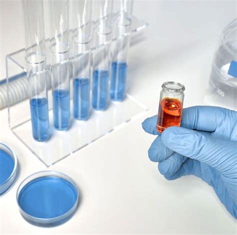 Protein Quantitation Using A UV Visible Spectrophotometer Biuret