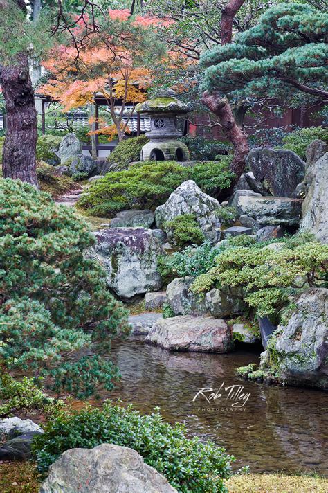 Fine Art Photographic Print of Kyoto Imperial Palace Garden in Kyoto ...