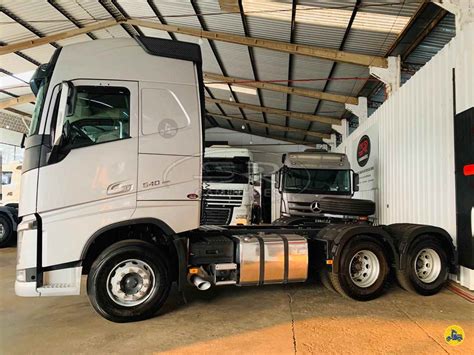 Caminhao Volvo Fh 540 2019 97779km à venda Tratores e Colheitadeiras