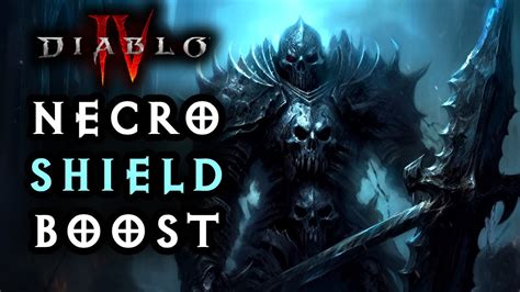 How To Make Shields Do More Damage Than Off Hands Diablo 4