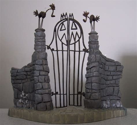 30 Best Nightmare before Christmas Gate - Home Inspiration and Ideas ...