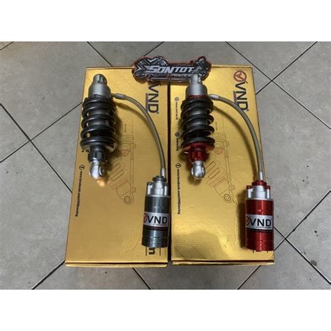 Jual Mono Shock Vnd Jupiter Mx Di Lapak Sontotpekanbaru Bukalapak