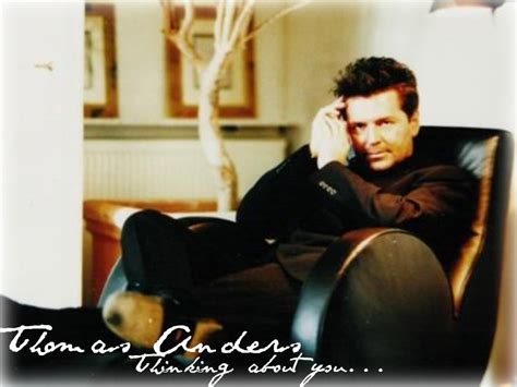 Thomas Anders Modern Talking Wallpaper 9225924 Fanpop