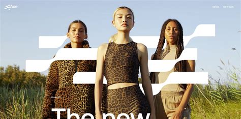 Ace Unveils Dynamic New Identity Made to Make Waves