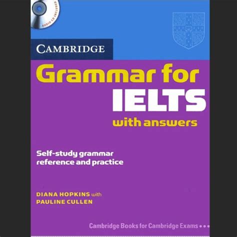 Stream Tkt Listen To Cambridge Grammar For Ielts Diane Hopkins